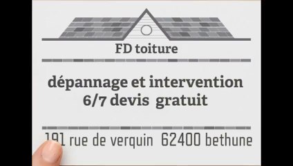 FD toiture