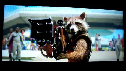 Extrait film n°2 : Les Gardiens de la Galaxie