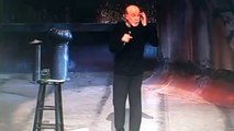 George Carlin on 