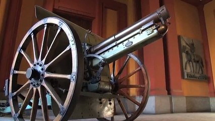 Caserma Santa Barbara, Reggimento Artiglieria a Cavallo - Milano