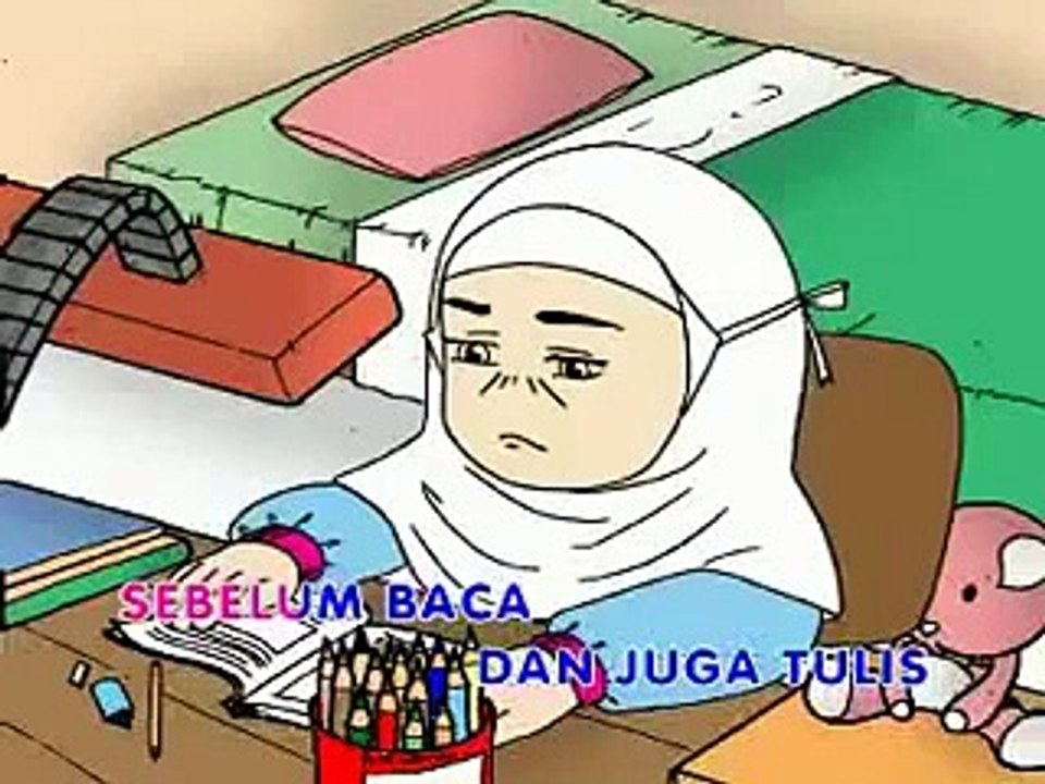 Cartoon Children FULL # Video Kartun Sejarah dan Kisah Teladan Kartun Islami Bismillah