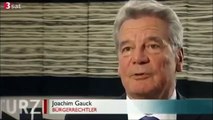 J. Gauck: Wir brauchen Menschen, die auf die Strasse gehen, aber Occupy-er sind Kommunisten 1/2