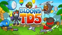How To Get Bloons TD 5 Version 2.0 For Free (Android/.apk)