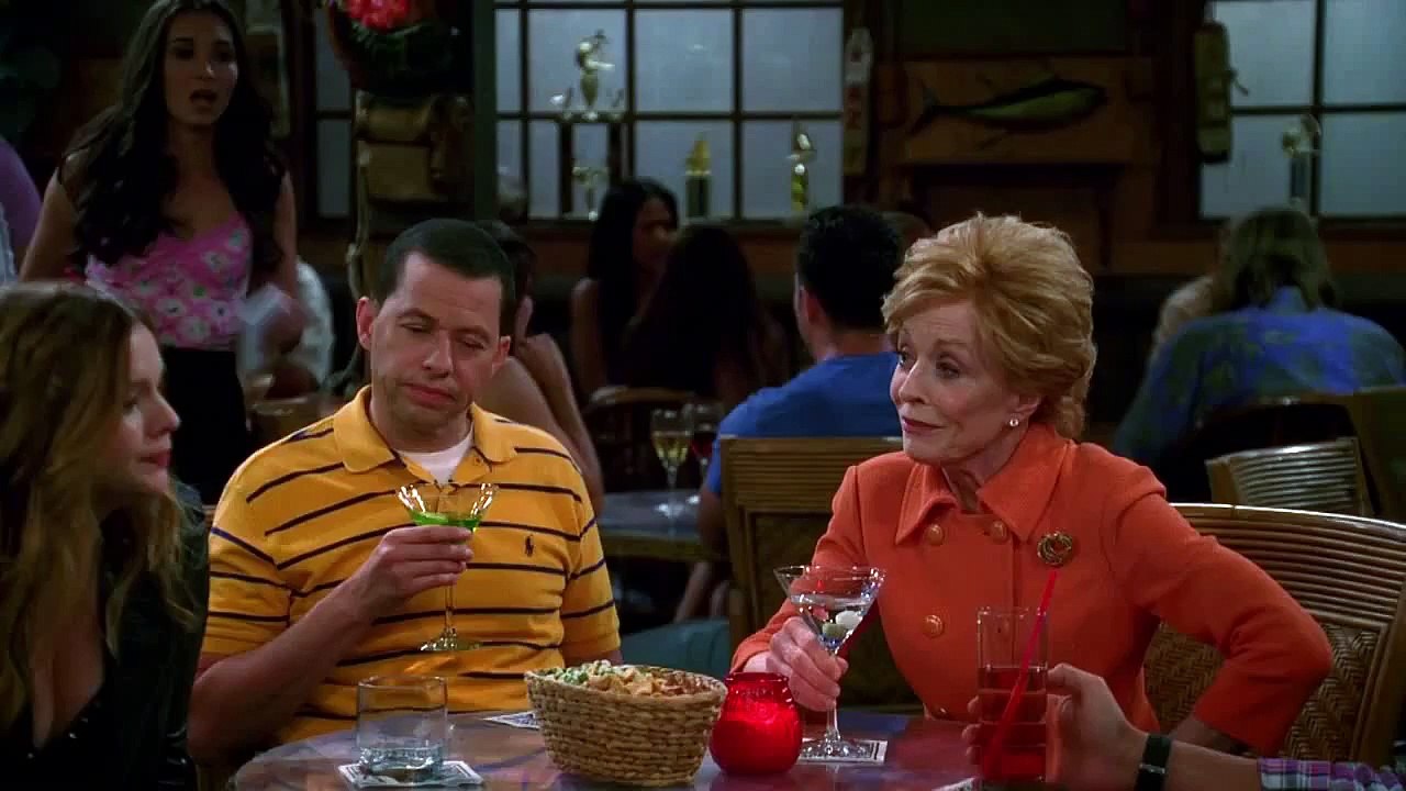 Jenny (Two and Half Men) What Just Happened? (1)