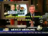Glenn Beck on Mexico (spanish subtitles)
