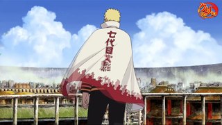 Boruto - The Movie Opening MAD ( Kaze )