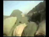 Afghanistan War - U.S. Army - Firefight - Helmet Cam