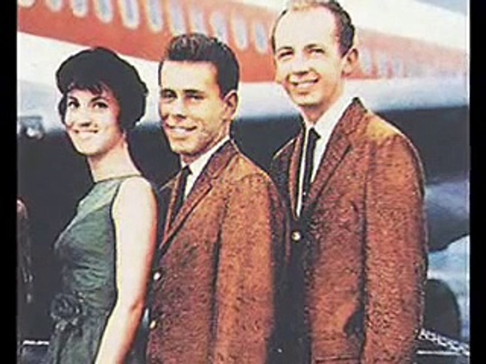 The Skyliners - Footsteps