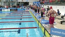 KIMBERLEY BUYS WINS GOLD! WOMENS 50M BUTTERFLY - SCOTTISH GAS SHORT COURSE CHAMPIONSHIPS