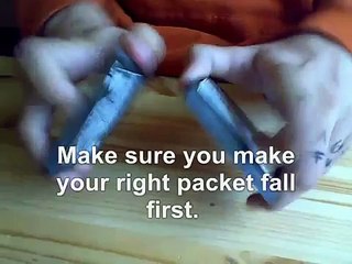 SLS Magic: False Riffle Shuffle Tutorial