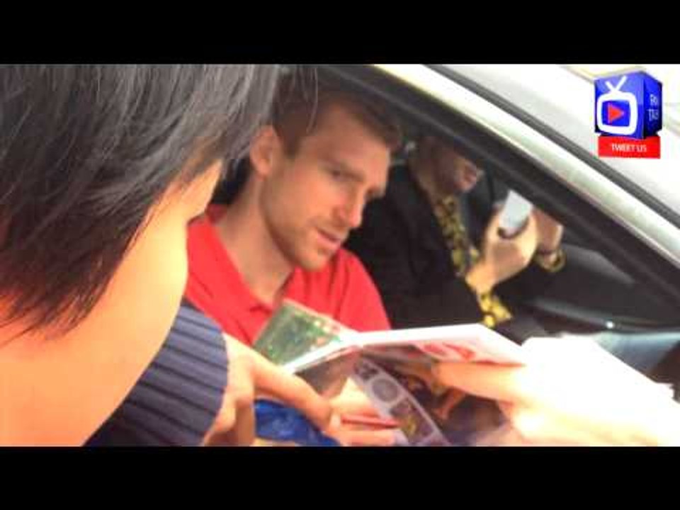 Arsenal FC 3  Stoke City 1 - Big F•ucking German In a Big German Car - ArsenalFanTV.com