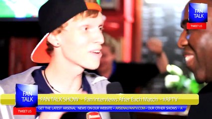 Arsenal FC 2 Marseille 1 - Thank F*ck For Ramsey - ArsenalFanTV.com