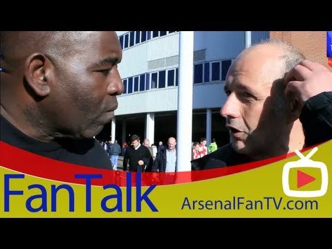 Arsenal FC 3 Sunderland 1 - FanTalk Aaron Ramsey is MOTM - ArsenalFanTV.com