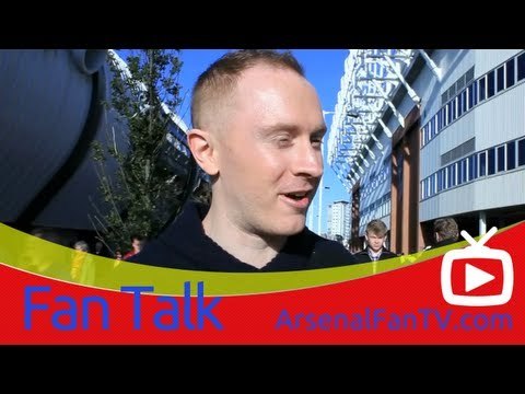 Arsenal FC 3 Sunderland 1 - Walcott could have had a Hatrick - FanTalk 4 - ArsenalFanTV.com