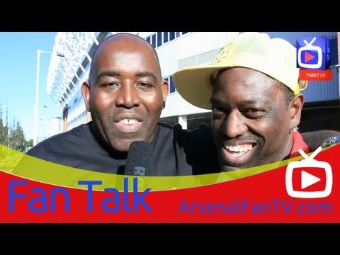 Arsenal FC 3 Sunderland - Fan Pleased with Win but says we Must Buy a Striker - ArsenalFanTV.com