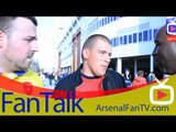 Arsenal FC 3 Sunderland 1 - Mesut Ozil was Impressive - FanTalk - ArsenalFanTV.com