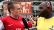Arsenal FC 1 Spurs 0 - FanTalk - The Atmosphere Was Amazing Arsenal Of Old - ArsenalFanTV.com