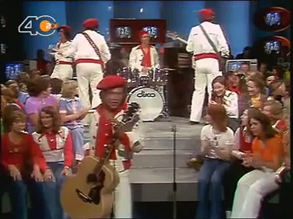 The Rubettes - Sugar Baby Love