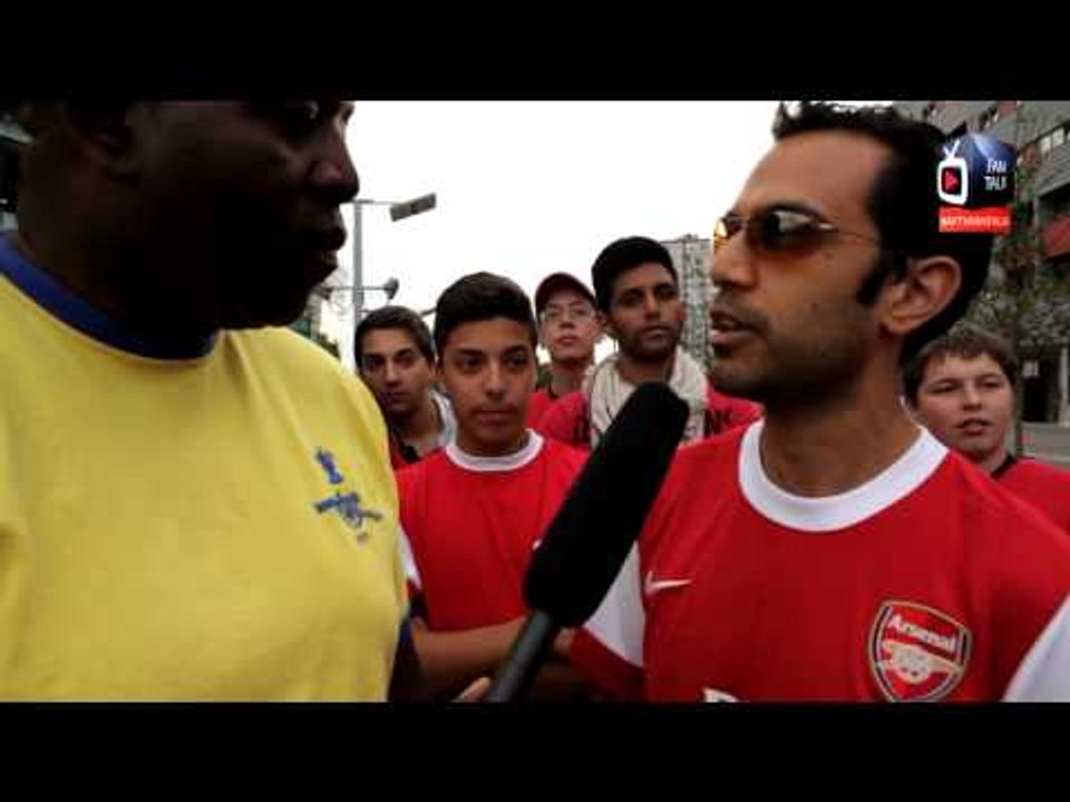 Arsenal FC 1 Spurs 0 - FanTalk -Time to Get Off Wenger's Back - ArsenalFanTV.com