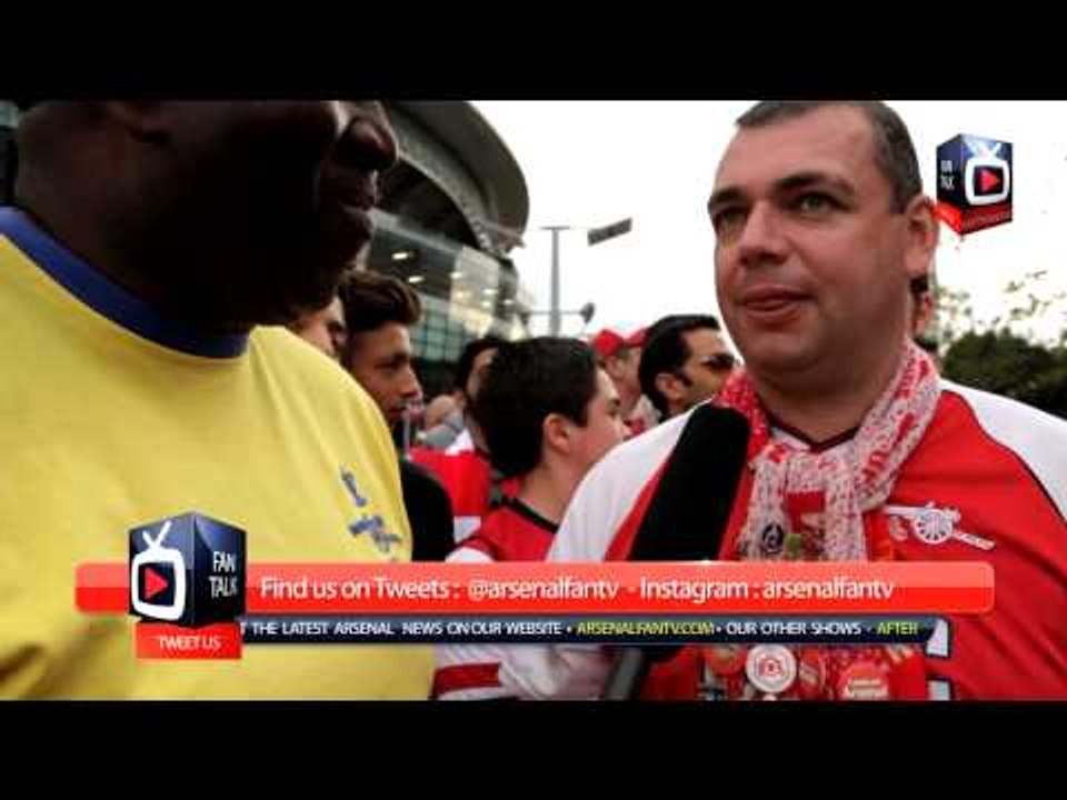Arsenal FC 1 Spurs 0 - FanTalk - They dont have Class, History or Pedigree - ArsenalFanTV.com