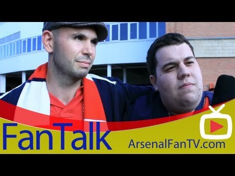 Arsenal FC 3 Sunderland 1 - Mesut Ozil was Class - FanTalk - ArsenalFanTV.com