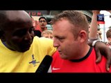 Arsenal FC 1 Spurs 0 - Nervous Gooner Overjoyed At NLD Win - FanTalk - ArsenalFanTV.com