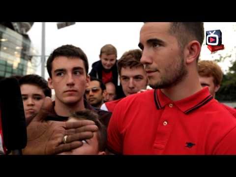 Arsenal FC 1 Spurs 0 - FanTalk - The Spirit was there & the fans was behind them - ArsenalFanTV.com