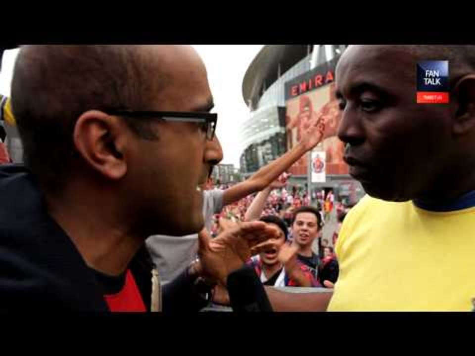 Arsenal FC 1 Spurs 0 - Great Win, Now Lets Buy - FanTalk - ArsenalFanTV.com