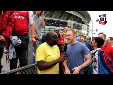 Arsenal FC 1 Spurs 0 - The Atmosphere Was Brilliant - FanTalk - ArsenalFanTV.com