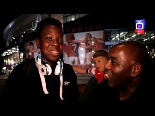 Arsenal FC 2 Fenerbahce 0 - FanTalk - South African Gooner Dream Come True - ArsenalFanTV.com