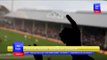 Arsenal FC 3 Fulham 1 - FanCam - Chanting from the Match - ArsenalFanTV.com