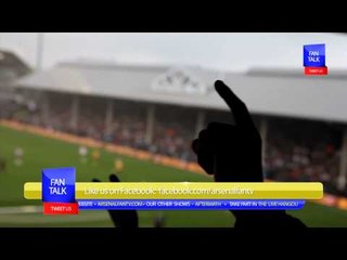 Arsenal FC 3 Fulham 1 - FanCam - Chanting from the Match - ArsenalFanTV.com