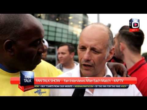 Arsenal FC 1 Spurs 0 - We Spent Nothing and We Still Won says Claude - FanTalk - - ArsenalFanTV.com