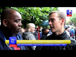 Arsenal FC 3 Fulham 1 - FanTalk - The Boys Were impressive  - ArsenalFanTV.com