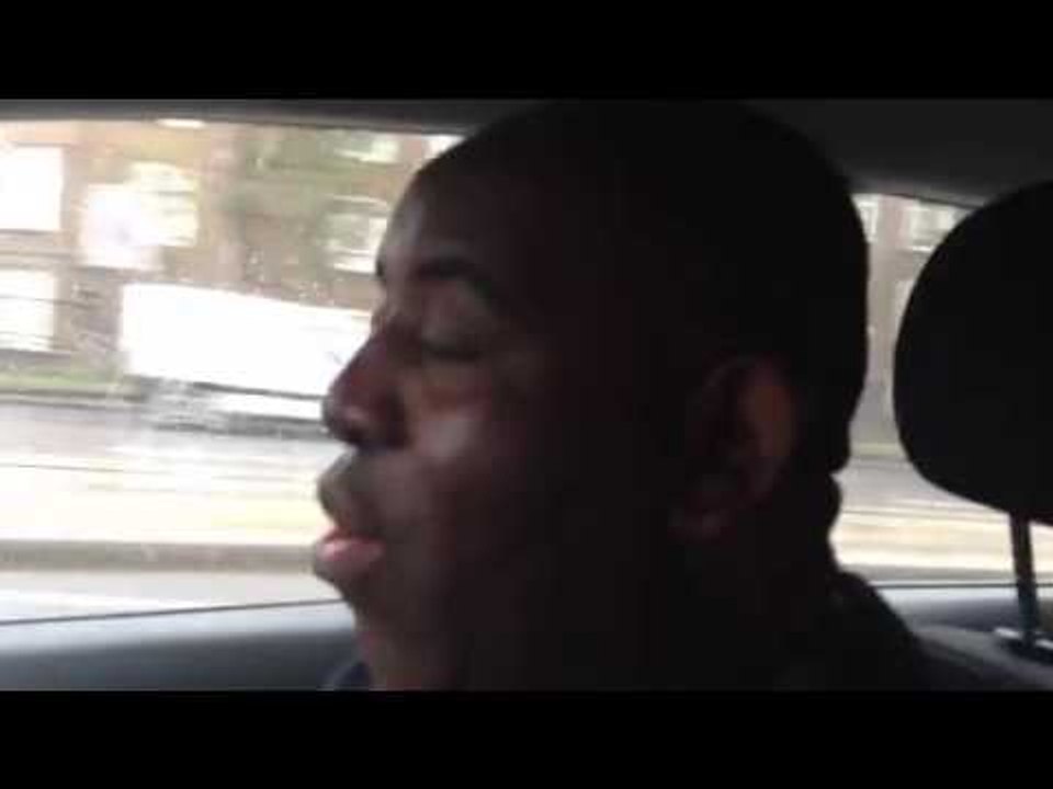 Arsenal fc - Road Trip to Fulham boat trip