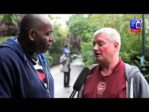 Arsenal FC 3 Fulham 1 - FanTalk - We Bossed The Game From The Start - ArsenalFanTV.com