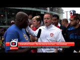 Arsenal FC FanTalk - There's a split between the fans -  Arsenal 1 Aston Villa 3