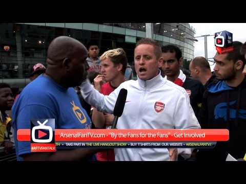 Arsenal FC FanTalk - There's a split between the fans - Arsenal 1 Aston Villa 3
