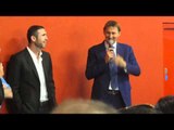 Arsenal FC Fan Cam - Legends Q&A with Tony Adams, Martin keown & Pat Rice - ArsenalFanTV.com