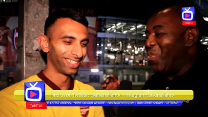 Arsenal FC 2 Fenerbahce 0 - FanTalk - No Pints, No Pies And No Programmes - ArsenalFanTV.com