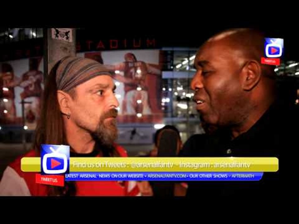 Arsenal FC 2 Fenerbahce 0 - Bully Talk - Bully Says Aaron Ramsey Bossed It - ArsenalFanTV.com