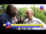 Arsenal FC 3 Fulham 1 - FanTalk - Ramsey was Man of the Match say's Claude - ArsenalFanTV.com