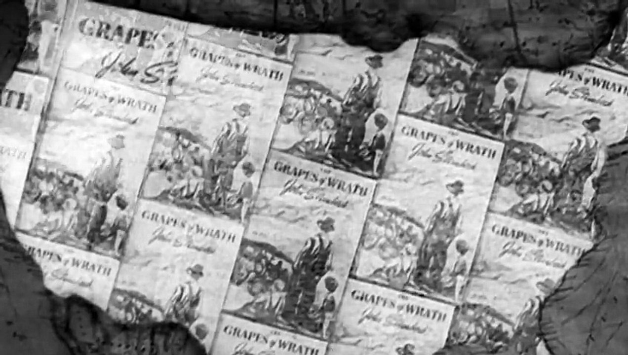 The Grapes of Wrath Trailer #1