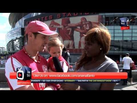 Arsenal FC Fans Transfer Thoughts - Arsenal Emirates Cup - ArsenalFanTV.com