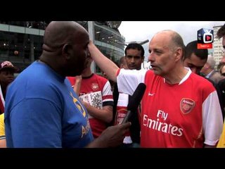 Download Video: Arsenal FC FanTalk - We should have bought Higuain - Arsenal 1 Aston Villa 3 - ArsenalFanTV.com