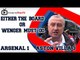 Most Famous Ever Football Fan Rant | Either the Board or Wenger Must Go!!