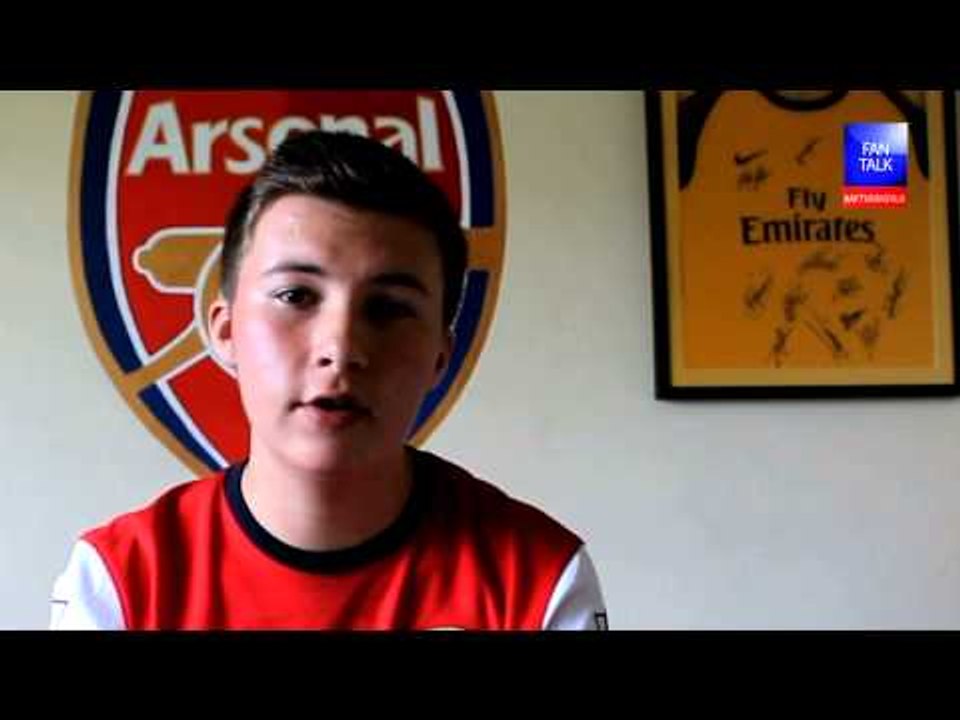 Arsenal FC Cookie's Match Review - Arsenal 3 Fulham 1 - ArsenalFanTV.com