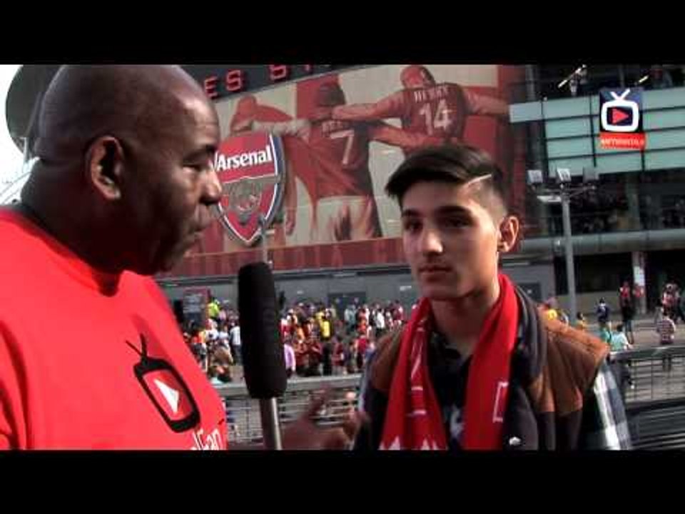Arsenal FanTalk 8 - Arsenal Emirates Cup - ArsenalFanTV.com