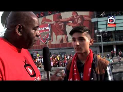 Arsenal FanTalk 8 - Arsenal Emirates Cup - ArsenalFanTV.com