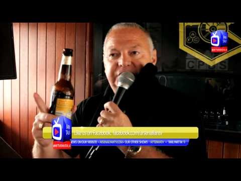 Arsenal FC 3 Fulham 1 - BSM Boat Trip - Speech For The Board Of Arsenal - ArsenalFanTV.com